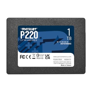 2.5: SSD   1000GB P220