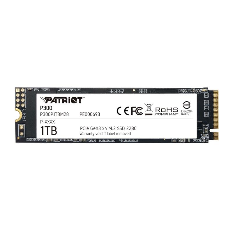 M.2 NVME 1000GB