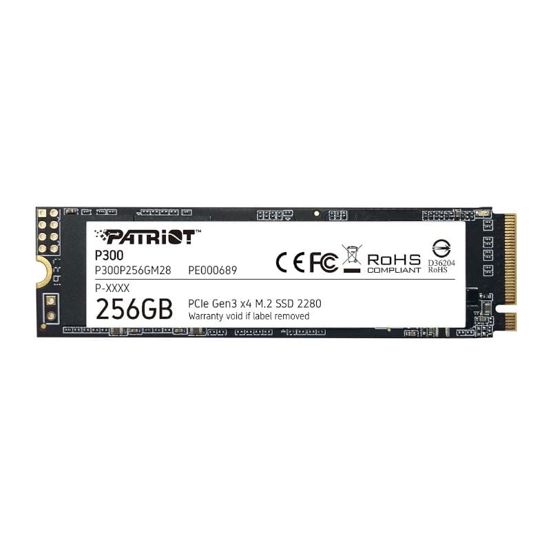 M.2 NVME 256GB