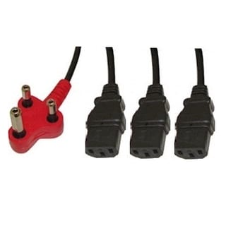 DED 3-WAY - KETTLE - 3.8M