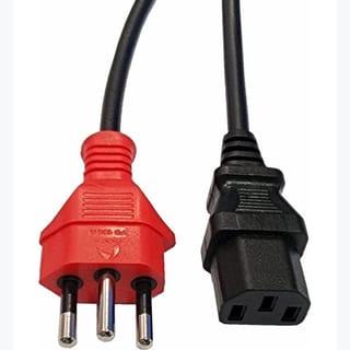 TYPE-N TO IEC  1.8M