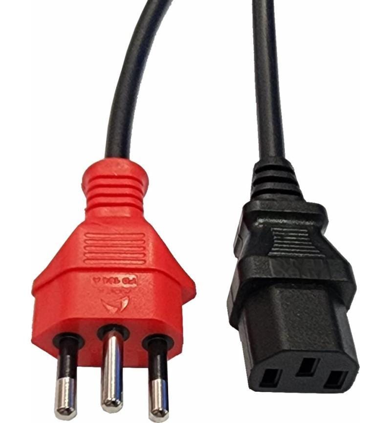 TYPE-N TO IEC 1.8M