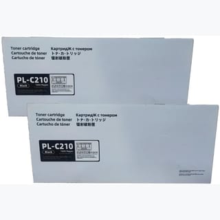 TON:PC-210 BLACK - DUAL PACK