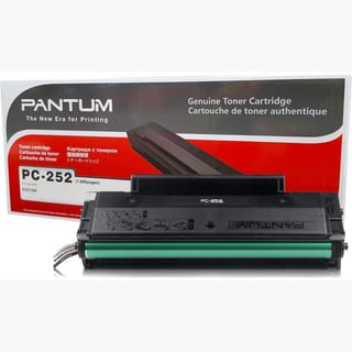 TON: PC-252 BLACK