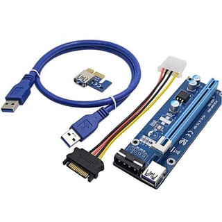 PCI-E RISER - 4 PIN