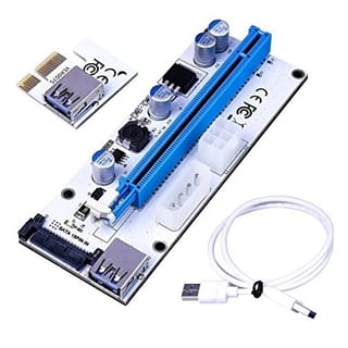 PCI-E: RISER - VER 008S