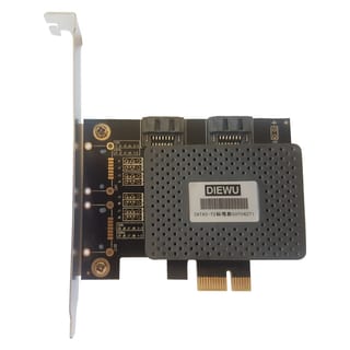2 X SATA3.0 INTERNAL EXPANSION