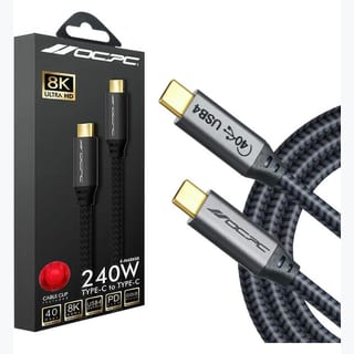 PD 240W USB TYPE-C 0.8M