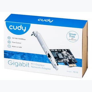 GIGABIT PCI EXPRESS ADAPTER