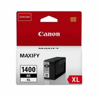 CAR: PGI-1400XL BLACK