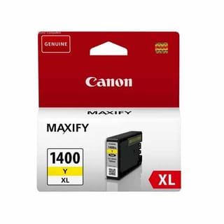 CAR: PGI-1400XL YELLOW