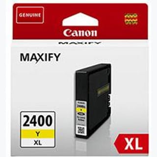 CAR: PGI-2400XL YELLOW