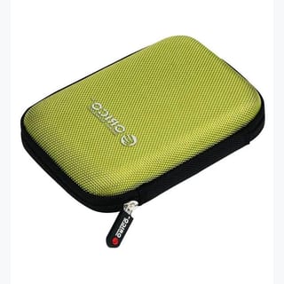 ORICO PORTABLE 2.5 HDD BAG GREEN