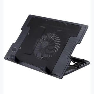 FOLDING STD WITH FAN