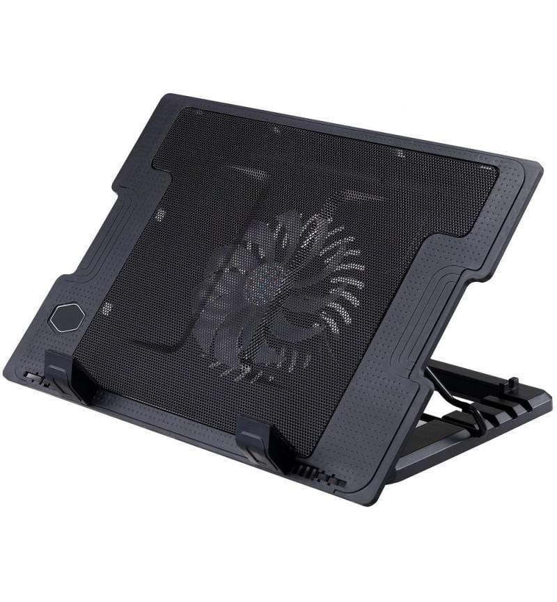 FOLDING STD WITH FAN