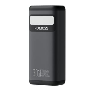 PMT30 30000MAH 30W FAST CHARGE PO