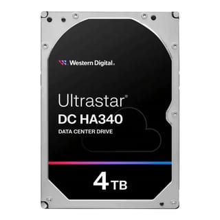 WD Ultrastar Vela-A1 4TB SATA Server HDD