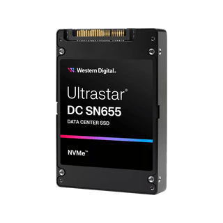WD Ultrastar DC SN655 15.36TB NVMe SE SSD
