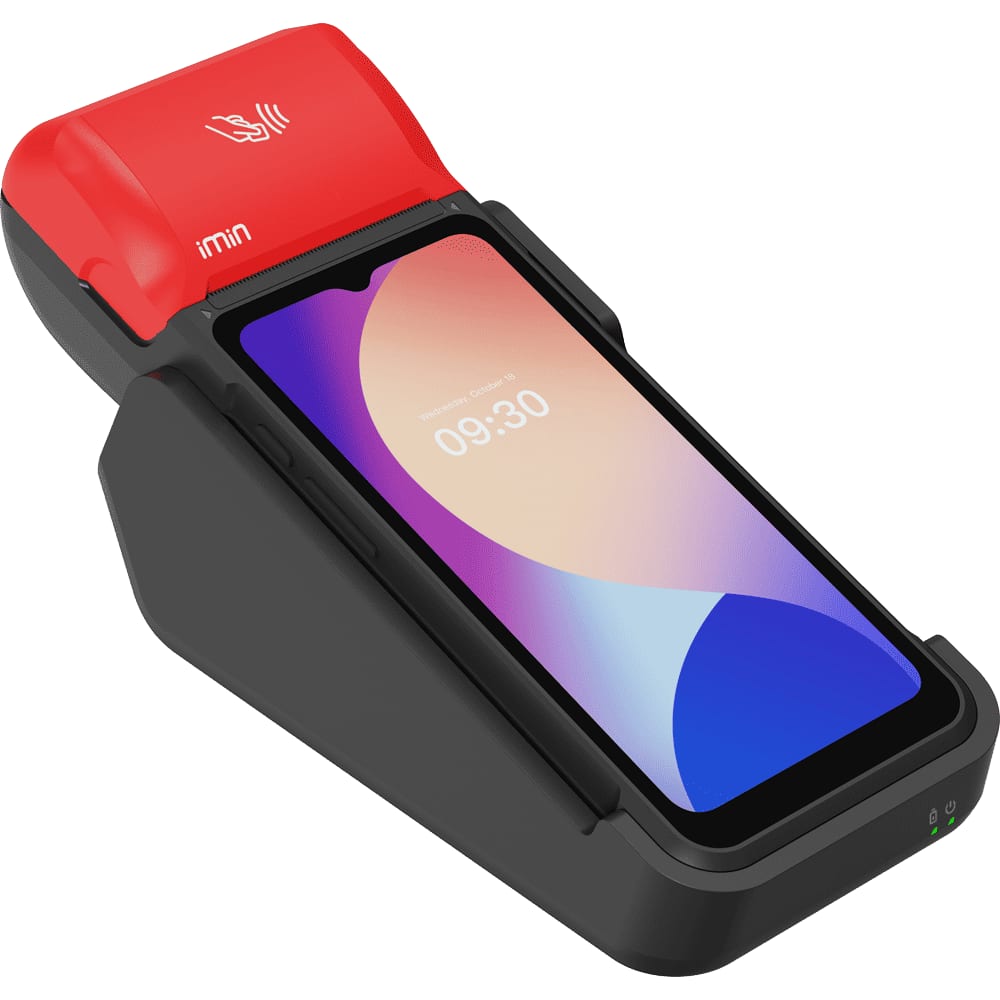 Imin Swift 2 Pro 5" Android 13 Core-8 2.0 4GB 32GB NFC POS Mobile