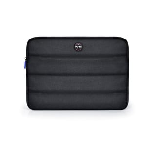Port Portland Black 15.6" Sleeve