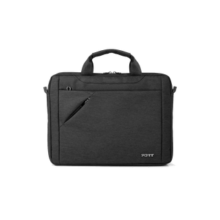 Port Sydney 15.6" Black Toploader