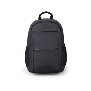 Port Sydney 14" Black Backpack