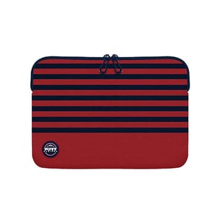 Port La Mariniere 15.6" Red Sleeve