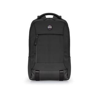 Port Torino II Black 15.6" Backpack