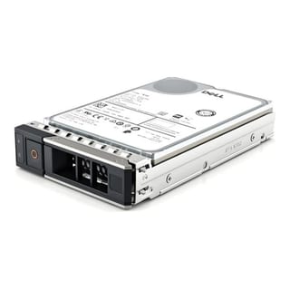 Dell 4TB 7.2K RPM 3.5" SATA 6Gbps Hot-Plug HDD