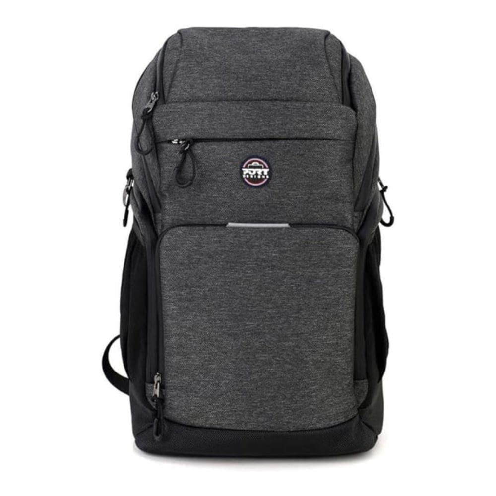 Port Montreal Dark Grey 15.6" Backpack