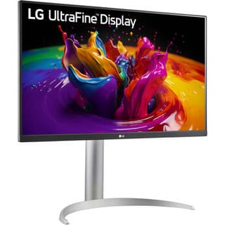 LG UltraFine 27" IPS UHD USB-C Monitor with Speakers