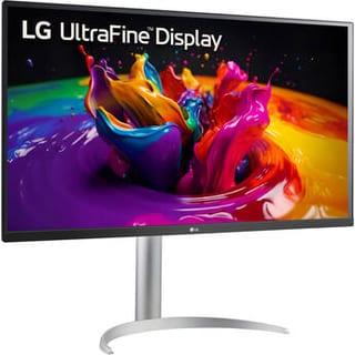 LG UltraFine 32" VA 4K UHD USB-C Monitor with Speakers