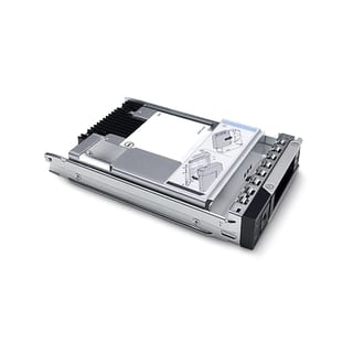Dell 480GB 2.5" 6Gbps Mixed-Use SATA Server SSD