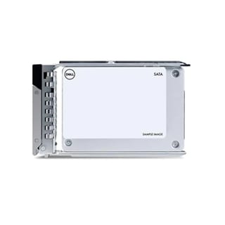 Dell 480GB 2.5" 6Gbps Hot-Plug SATA Server SSD