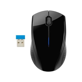 HP 220 Silent Wireless Mouse Black