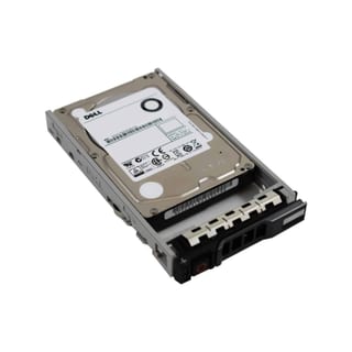 Dell 600GB 2.5" 12Gbps SSF 10K-RPM Hot-Plug SAS Server HDD