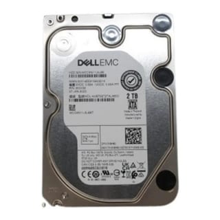 Dell 2TB 7.2K RPM 3.5" SATA 6Gbps HDD