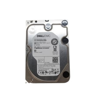 Dell 2TB 7.2K RPM 3.5" SATA 6Gbps HDD