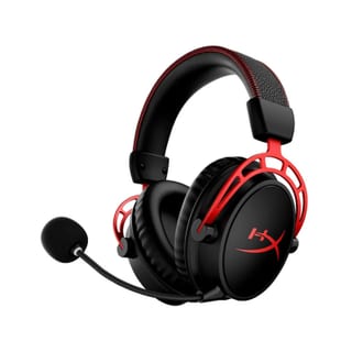 HP HyperX Cloud Alpha Wireless Gaming Headset