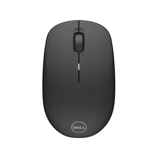 Dell WM126 Black Wireless Mouse