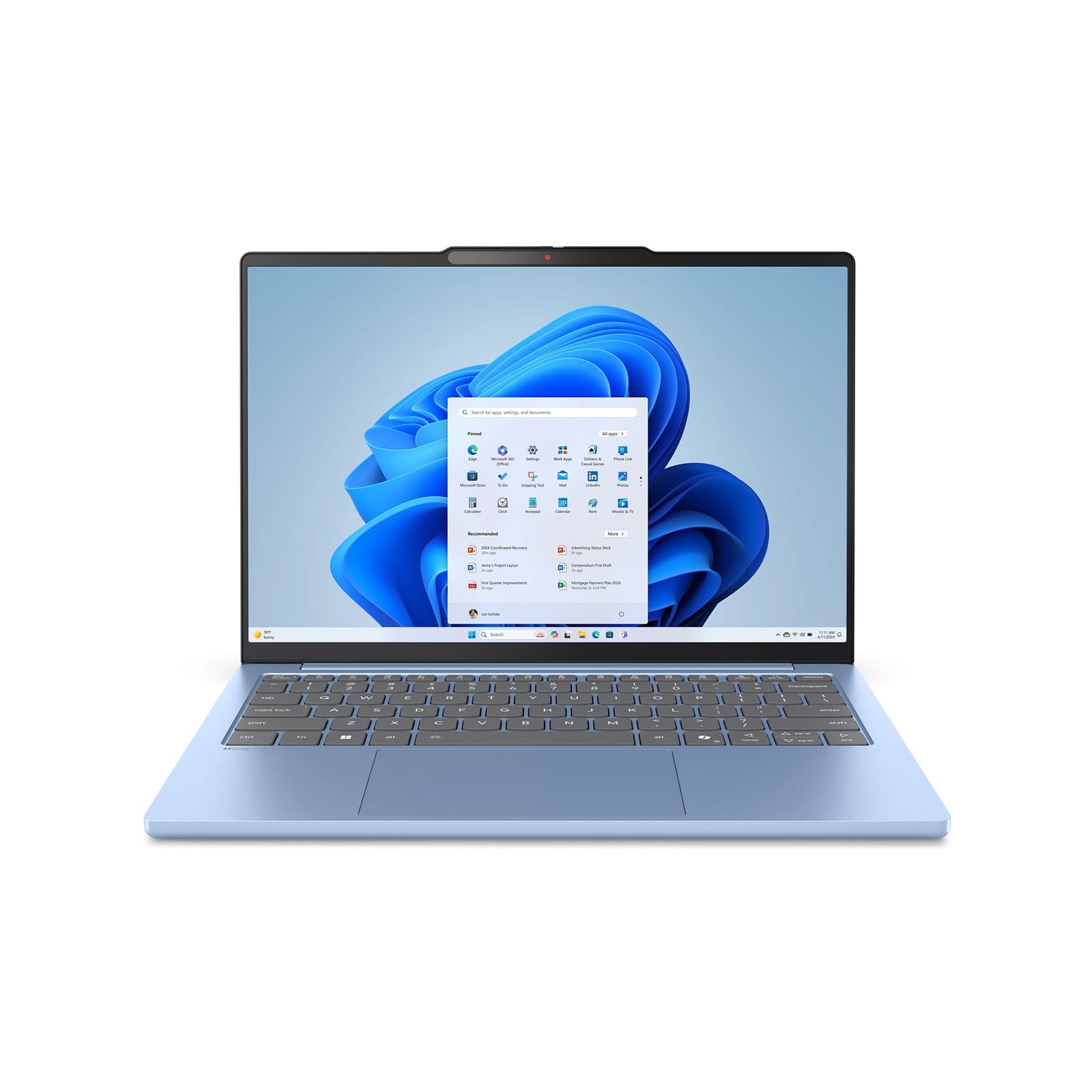 Lenovo Ideapad 5 Slim 13,3" Ryzen 7-7735HS 16GB 512GB Win 11 Home Notebook