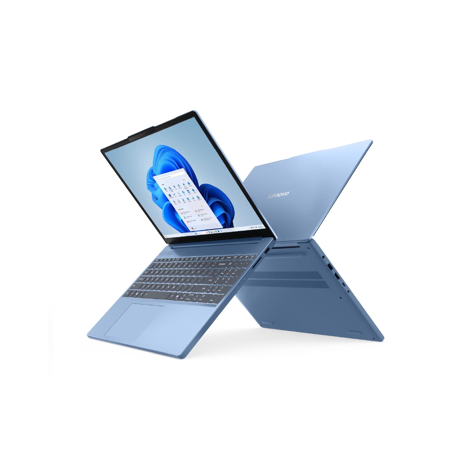 Lenovo Ideapad 3 Slim 15.3" Core-i5 8GB 512GB Win 11 Home Grey Notebook
