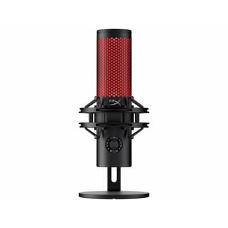 HyperX QuadCast 2 RGB USB Streaming Microphone Black
