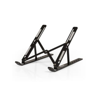 Port 15.6 Inch Foldable Travel Notebook Stand