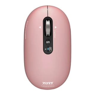 Port Pure MAC Wireless Copper Rose Mouse