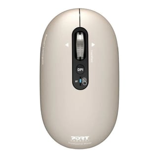 Port Pure MAC Wireless Pearl Mouse