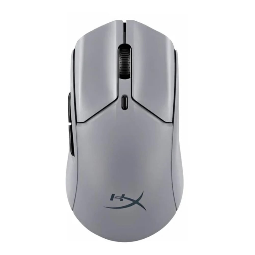HP HyperX Pulsefire Haste 2 Pro 4K Wireless Gaming Mouse Gray