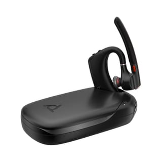 HP Poly Voyager Legend 50-M Wireless Earpiece Headset with Charging Case