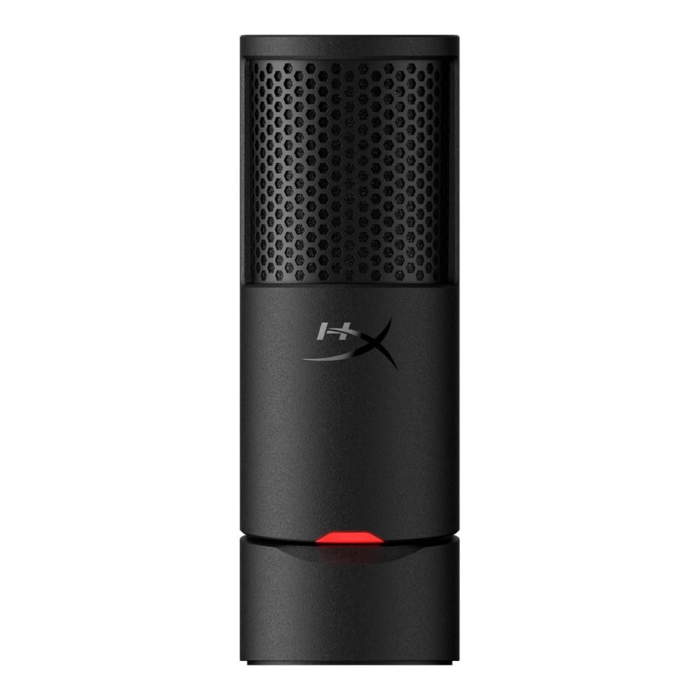 HP HyperX SoloCast 2 Microphone Black