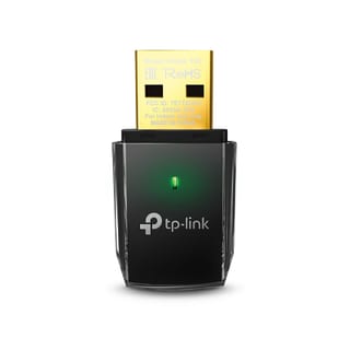 TP-Link AC600 Nano Dual Band USB Adapter